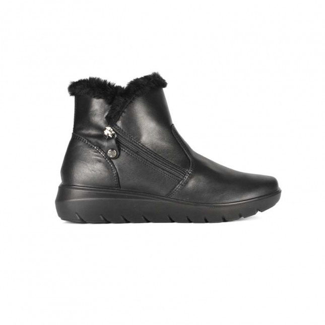 bottines femmes fourrées IMAC 656030