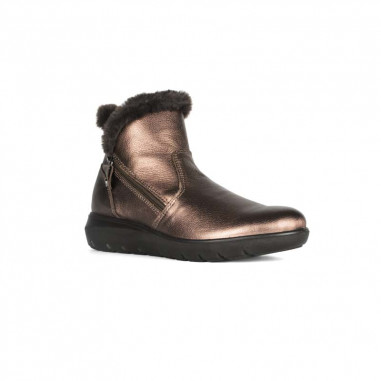 bottines femmes fourrées confortables IMAC 656030
