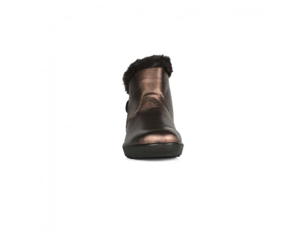bottines femmes fourrées confortables IMAC 656030