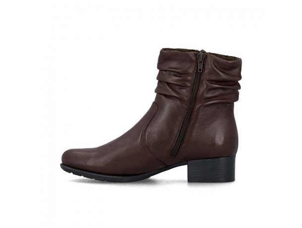 Bottines Femme confortables Rieker Cristallino 78656