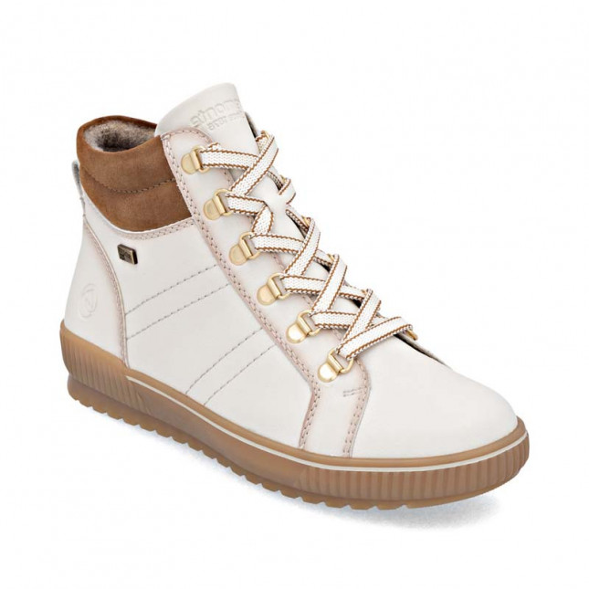 basket haute femme confortable REMONTE D0781