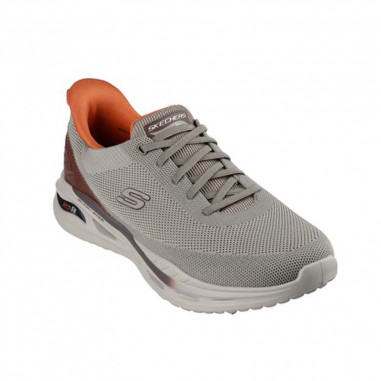 basket homme pieds larges Skechers 210994