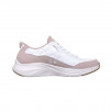 basket femme blanche légère Skechers 150404