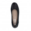 escarpin confortable femme Rieker 43453