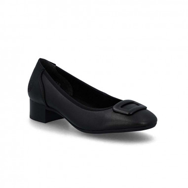 escarpin confortable femme Rieker 43453