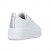 basket blanche femme confortable REMONTE D1C03
