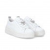 basket blanche femme confortable REMONTE D1C03