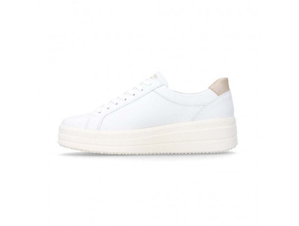 basket blanche femme confortable Remonte D1C11 basket blanche femme confortable Remonte D1C11