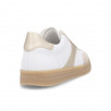 basket femme blanche tendance et confortable REMONTE D2C01