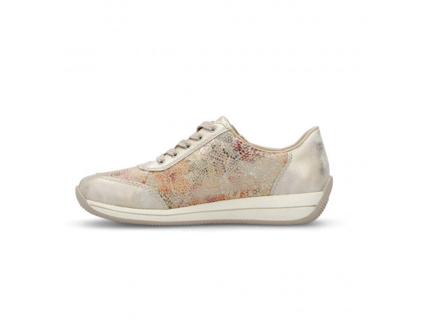 Baskets femme confortables Rieker Lagro N1112 Baskets femme confortables Rieker Lagro N1112