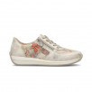 Baskets femme confortables Rieker Lagro N1112