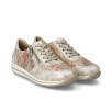 Baskets femme confortables Rieker Lagro N1112