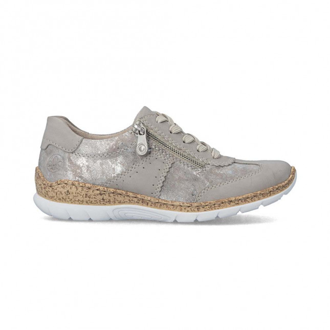 basket femme confortable Rieker Gurgaon N4221