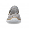 ballerines femme pieds sensibles Rieker Moon N4299