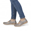ballerines femme pieds sensibles Rieker Moon N4299