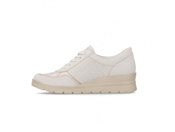 Chaussures lacets confort femme REMONTE R0701