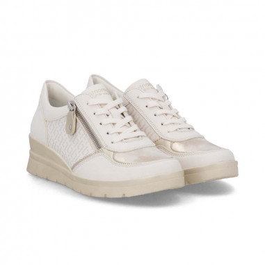 Chaussures lacets confort femme REMONTE R0701