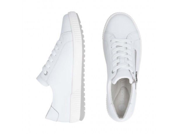 basket basse femme confortable Remonte D0700