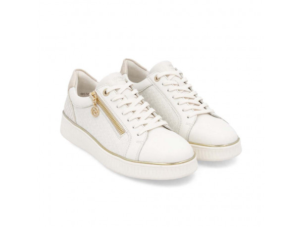 basket noire femme confortable Remonte D2E00