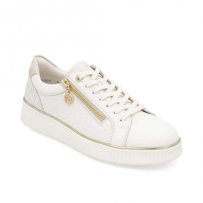 basket noire femme confortable Remonte D2E00