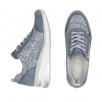 Baskets femme confortables remonte D2401
