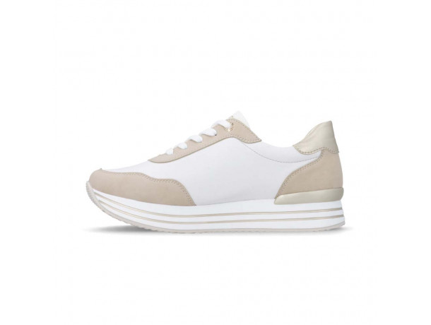 basket femme semelle amovible confortable REMOTNE D1331