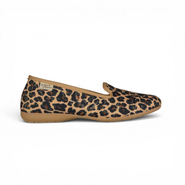 chaussons ballerines femme la maison de l'espadrille 2036