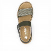 Sandales Femme talon compensée Rieker V0951
