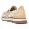 mocassin femme confortable RIEKER 49042