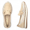 mocassin femme confortable RIEKER 49042