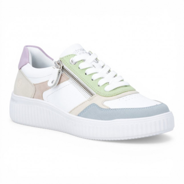 Basket femme confortable REMONTE D3E05