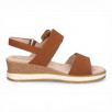 sandales femme confortables caprice 28753