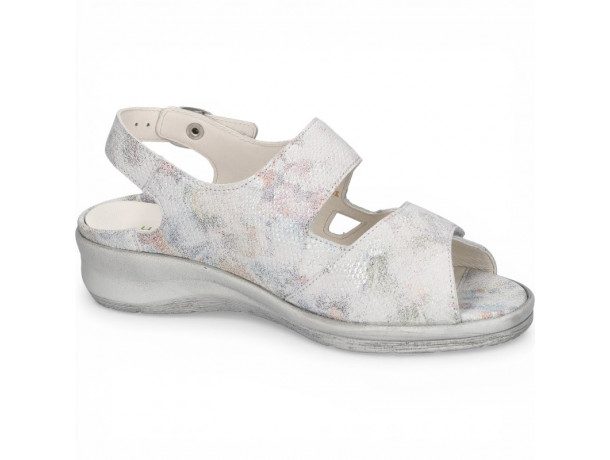 sandales femme pieds larges et sensibles Waldlaufer 811016 sandales femme pieds larges et sensibles Waldlaufer 811016