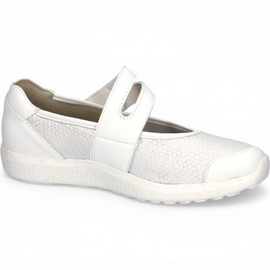 ballerines femme pieds larges et pieds sensibles waldlaufer 815M31