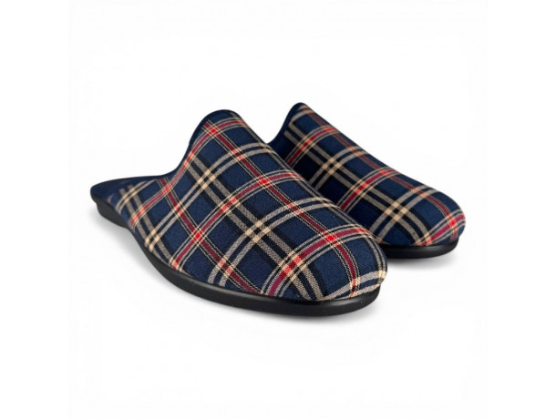 Chaussons mule Homme Semelflex Mike Chaussons mule Homme Semelflex Mike