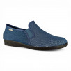 chaussons fermés pieds sensibles homme Semelflex Zeus