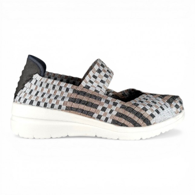 Ballerines Femme confortables ROCK SPRING Gisi