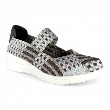 Ballerines Femme confortables ROCK SPRING Gisi