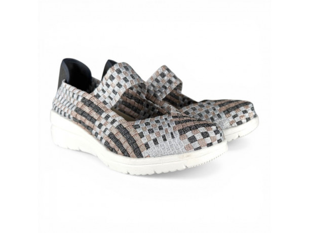 Ballerines Femme confortables ROCK SPRING Gisi