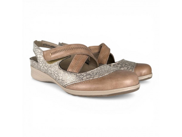 ballerines femme confortables Suave 7501