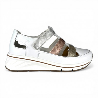 ballerines talon compensé confortables SUAVE 20517