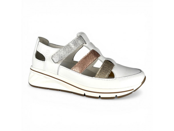 ballerines talon compensé confortables SUAVE 20517