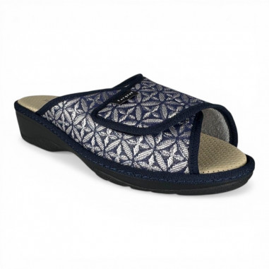 mules pieds sensibles femme confortables FARGEOT Partita