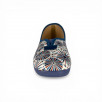chaussons fermés femme fantaisie la Maison de l'Espadrille 2050