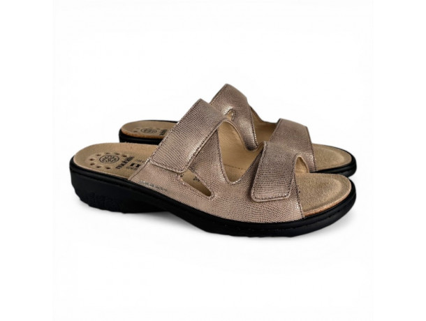 mules femme confortables mephisto Geva