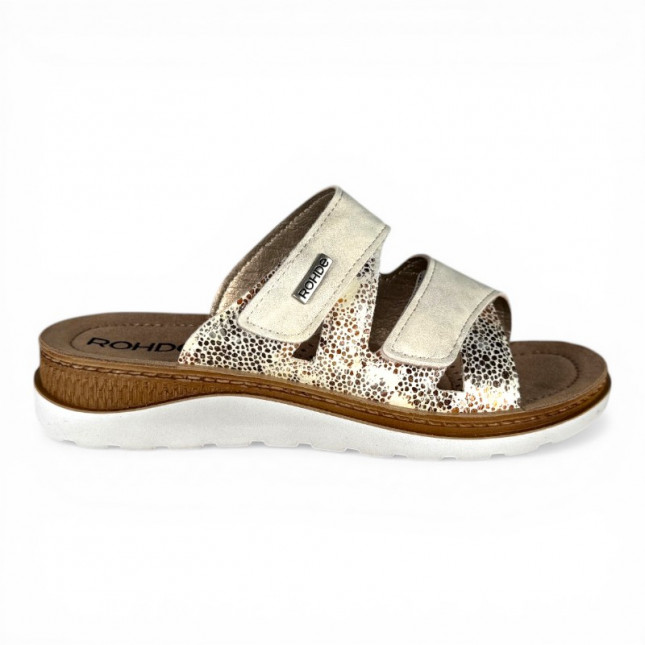mule femme confort Rohde 1302