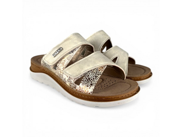 mule femme confort Rohde 1302