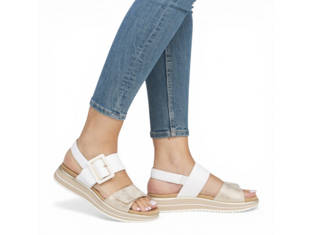 sandales femme confortables Remonte D1J53