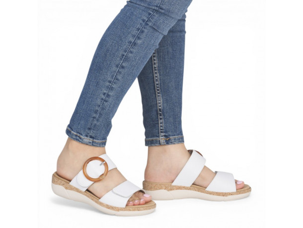 mules femme confortables Remonte R6858