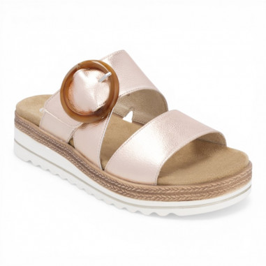 Mules confortables femme REMONTE D0Q51